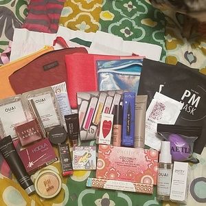 Ipsy/Sephora sub box lot
